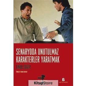 Senaryoda Unutulmaz Karakterler Yaratmak - Linda Seger