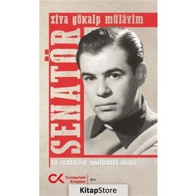 Senatör - Ziya Gökalp Mülayim