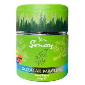 Şenay 240 gr Çam Kozalak Macunu
