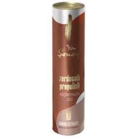 Şenay 350 gr Zerdeçallı Propolisli Keçiboynuzu Özü