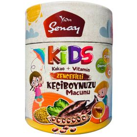 Şenay Zencefilli 240 gr Kids Macunu