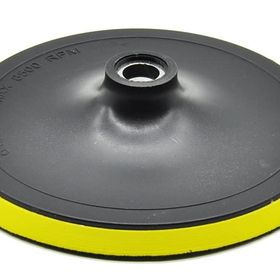 Senbang 115 mm Cırtlı Disk Zımpara Altı