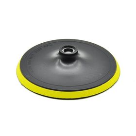 Senbang 115 mm Cırtlı Disk Zımpara Altı