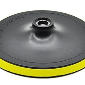 Senbang 115 mm Cırtlı Disk Zımpara Altı