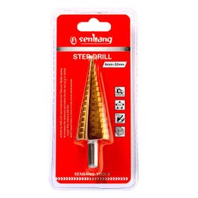 Senbang 4-32 KADEMELİ MATKAP UCU