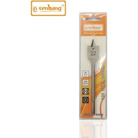 Senbang 40 mm Yaprak Matkap Ucu