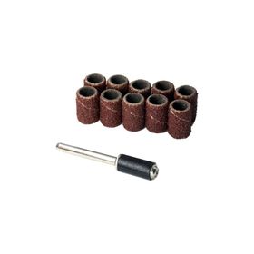 Senbang 6x13 80 Kum 10 Adet Spiro Bant Zımpara Seti