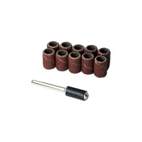 Senbang 6x13 80 Kum 10 Adet Spiro Bant Zımpara Seti