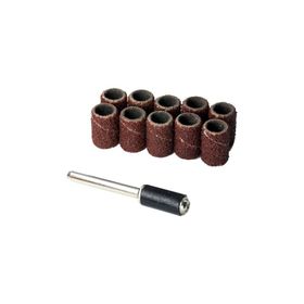 Senbang 6x13 80 Kum 10 Adet Spiro Bant Zımpara Seti