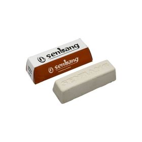 Senbang Beyaz 100 gr White Polisaj Metal Parlatma Cilası