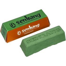 Senbang Yeşil 100 gr Green Polisaj Metal Parlatma Cilası