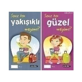 SENCE BEN GÜZEL MIYIM? / SENCE BEN YAKIŞIKLI MIYIM? - BILGE GÖKSU