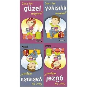 SENCE BEN GÜZEL MIYIM? / SENCE BEN YAKIŞIKLI MIYIM? - BILGE GÖKSU