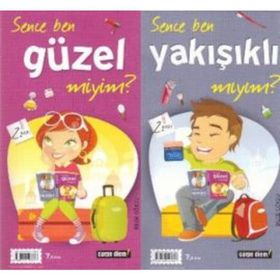 SENCE BEN GÜZEL MIYIM? / SENCE BEN YAKIŞIKLI MIYIM? - BILGE GÖKSU