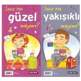 SENCE BEN GÜZEL MIYIM? / SENCE BEN YAKIŞIKLI MIYIM? - BILGE GÖKSU
