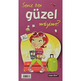 SENCE BEN GÜZEL MIYIM? / SENCE BEN YAKIŞIKLI MIYIM? - BILGE GÖKSU