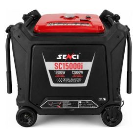 Senci SC15000i 13 Kw Benzinli Sessiz İnverter Jeneratör