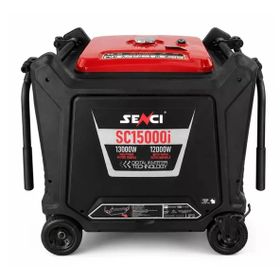 Senci SC15000i 13 Kw Benzinli Sessiz İnverter Jeneratör