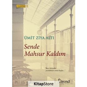 Sende Mahsur Kaldım - Ümit Ziya Altı