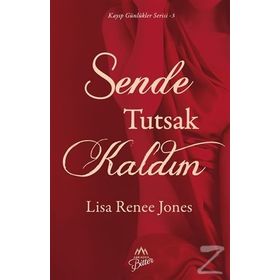 Sende Tutsak Kaldım Lisa Renee Jones Arkadya Yayınları