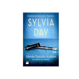 Sende Tutuklu Kaldım - Sylvia Day