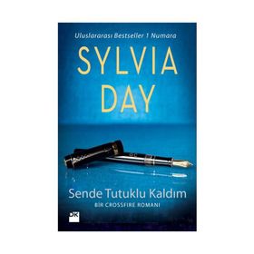Sende Tutuklu Kaldım - Sylvia Day