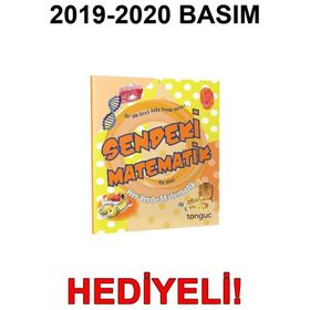 Sendeki Matematik Her Yerde Matematik Serisi-Tonguç Akademi
