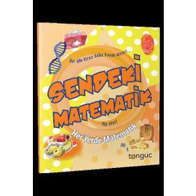 Sendeki Matematik Her Yerde Matematik Serisi-Tonguç Akademi