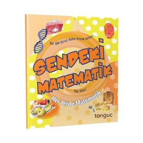 Sendeki Matematik Her Yerde Matematik Serisi-Tonguç Akademi