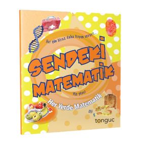 Sendeki Matematik Her Yerde Matematik Serisi-Tonguç Akademi