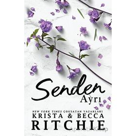 Senden Ayrı - Krista Becca Ritchie
