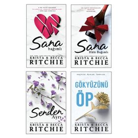 Senden Ayrı - Krista Becca Ritchie