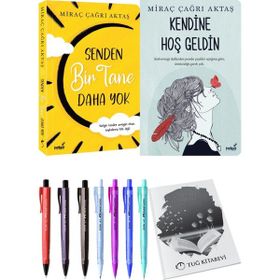 Senden Bir Tane Daha Yok - Kendine Hoş Geldin - Miraç Çağrı Aktaş
