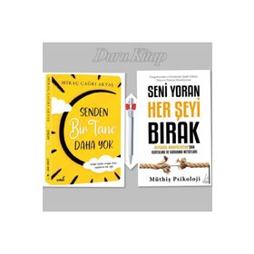 Senden Bir Tane Daha Yok - Seni Yoran Her Şeyi Bırak - Miraç Çağrı Aktaş