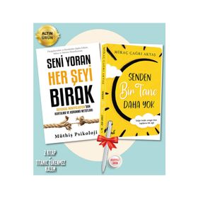 Senden Bir Tane Daha Yok - Seni Yoran Her Şeyi Bırak - Miraç Çağrı Aktaş