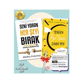 Senden Bir Tane Daha Yok - Seni Yoran Her Şeyi Bırak - Miraç Çağrı Aktaş