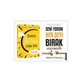 Senden Bir Tane Daha Yok - Seni Yoran Her Şeyi Bırak - Miraç Çağrı Aktaş