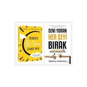 Senden Bir Tane Daha Yok - Seni Yoran Her Şeyi Bırak - Miraç Çağrı Aktaş