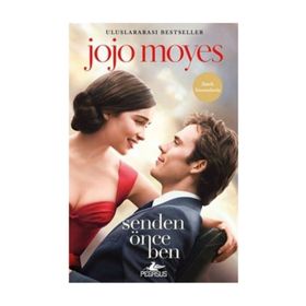 SENDEN ÖNCE BEN - JOJO MOYES