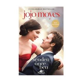 SENDEN ÖNCE BEN - JOJO MOYES