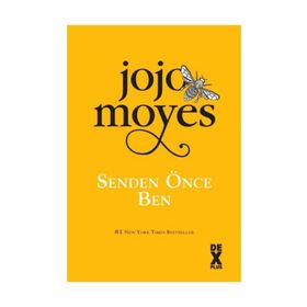 SENDEN ÖNCE BEN - JOJO MOYES