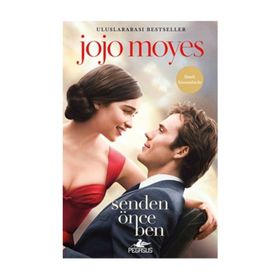 SENDEN ÖNCE BEN - JOJO MOYES