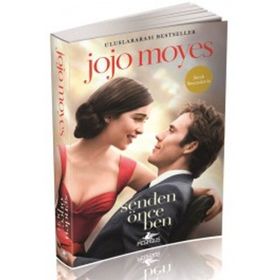 SENDEN ÖNCE BEN - JOJO MOYES