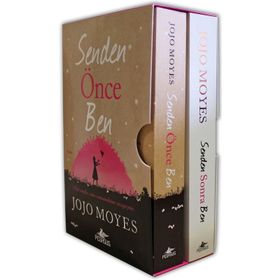 SENDEN ÖNCE SENDEN SONRA - LORETTA CHASE