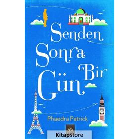 Senden Sonra Bir Gün Phaedra Patrick Arkadya Yayınları