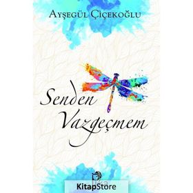 Senden Vazgeçmem - Ayşegül Çiçekoğlu