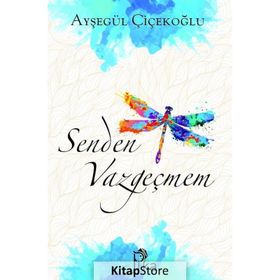 Senden Vazgeçmem - Ayşegül Çiçekoğlu