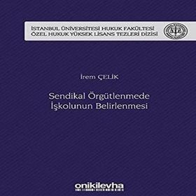 Sendikal Örgütlenmede İşkolunun Belirlenmesi - İrem Çelik