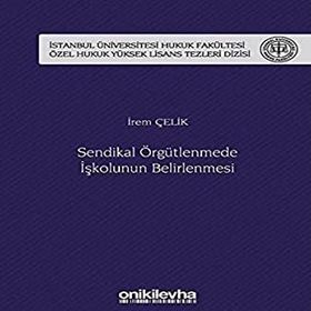 Sendikal Örgütlenmede İşkolunun Belirlenmesi - İrem Çelik