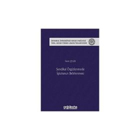 Sendikal Örgütlenmede İşkolunun Belirlenmesi - İrem Çelik
